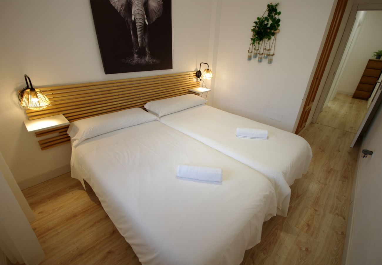 Ferienwohnung in Tarifa - 188 - Apartamento Agaporni Ferienwohnung in Tarifa - 188 - Apartamento Agaporni