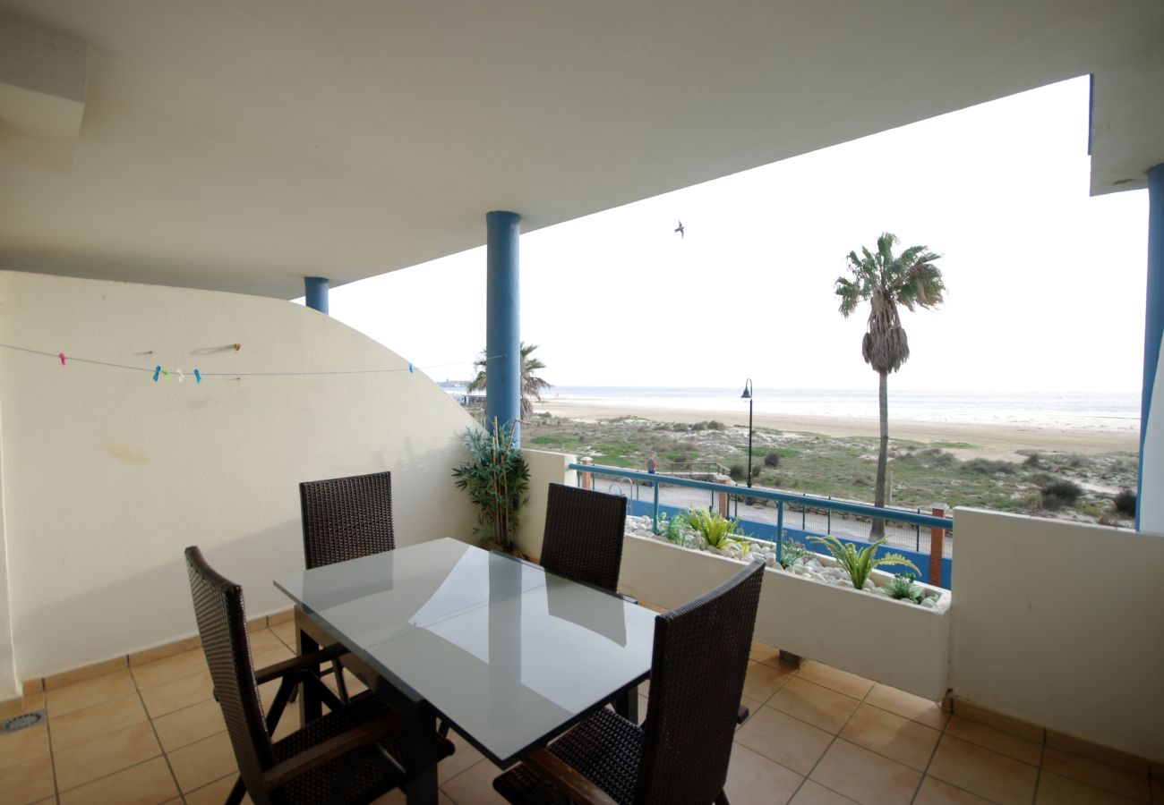 Ferienwohnung in Tarifa - 188 - Apartamento Agaporni Ferienwohnung in Tarifa - 188 - Apartamento Agaporni