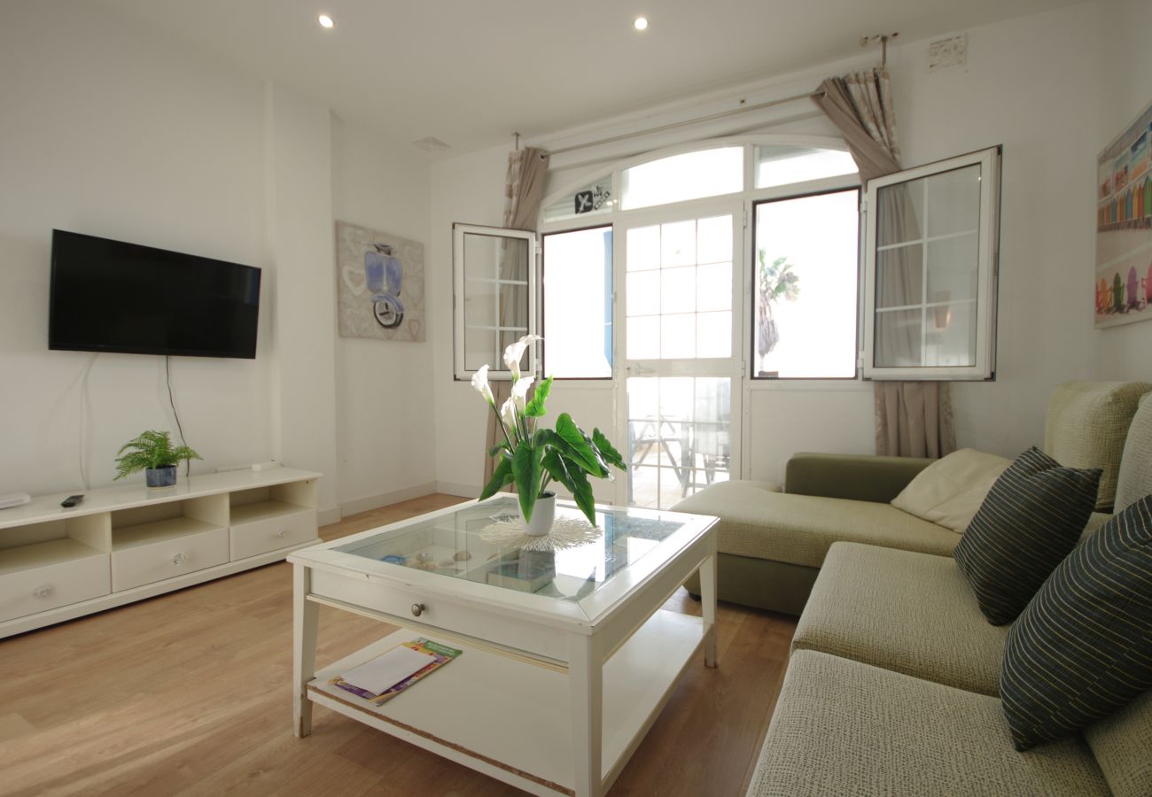 Ferienwohnung in Tarifa - 188 - Apartamento Agaporni Ferienwohnung in Tarifa - 188 - Apartamento Agaporni