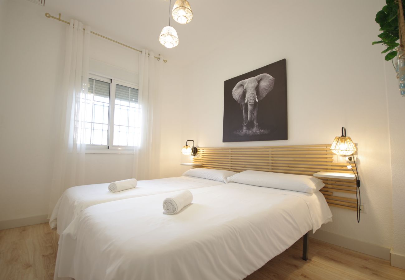 Ferienwohnung in Tarifa - 188 - Apartamento Agaporni Ferienwohnung in Tarifa - 188 - Apartamento Agaporni