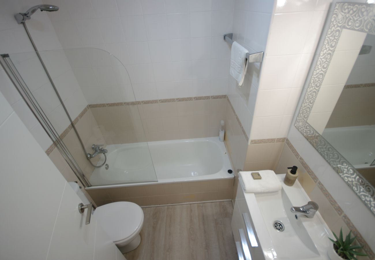 Ferienwohnung in Tarifa - 188 - Apartamento Agaporni Ferienwohnung in Tarifa - 188 - Apartamento Agaporni