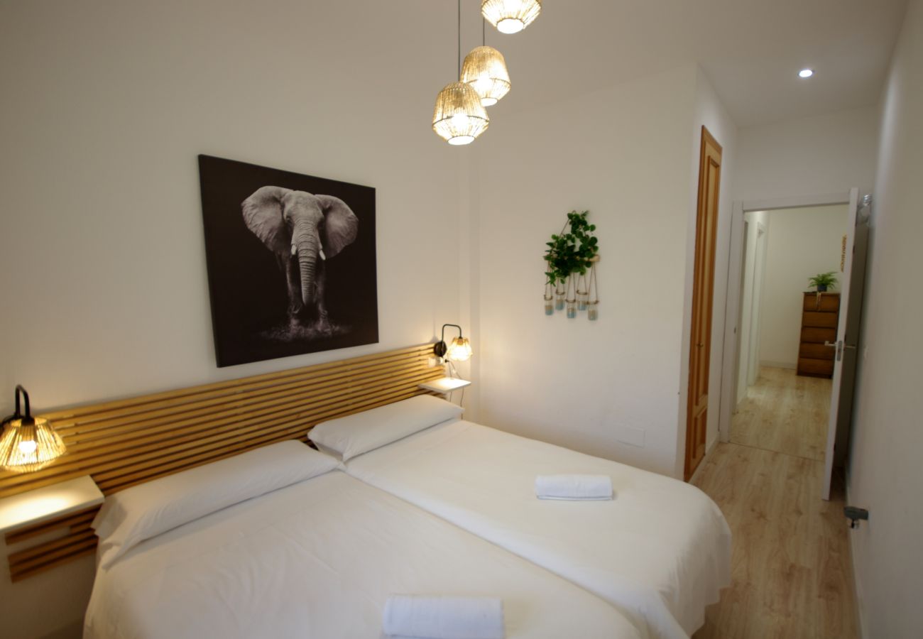 Ferienwohnung in Tarifa - 188 - Apartamento Agaporni Ferienwohnung in Tarifa - 188 - Apartamento Agaporni