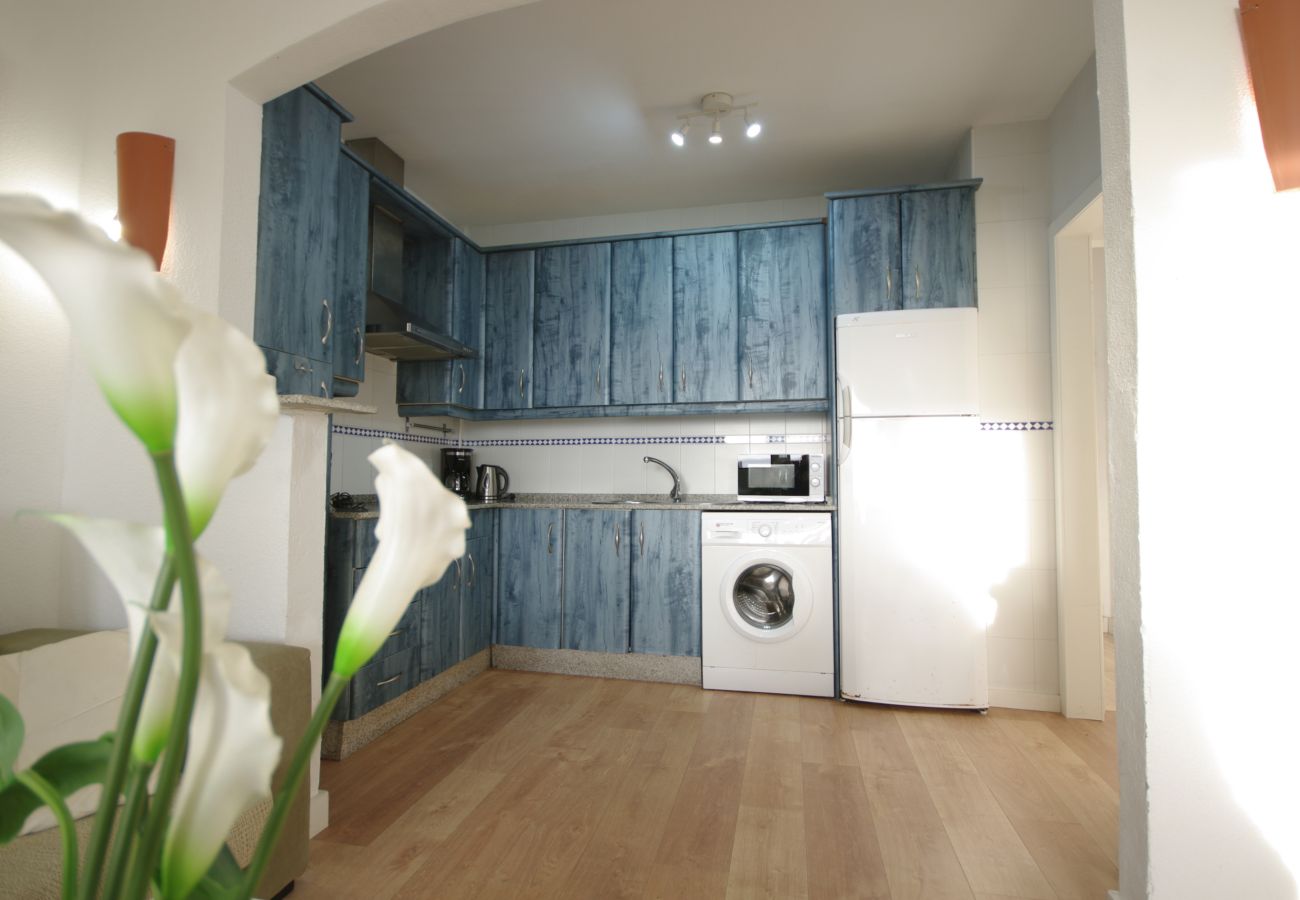 Ferienwohnung in Tarifa - 188 - Apartamento Agaporni Ferienwohnung in Tarifa - 188 - Apartamento Agaporni