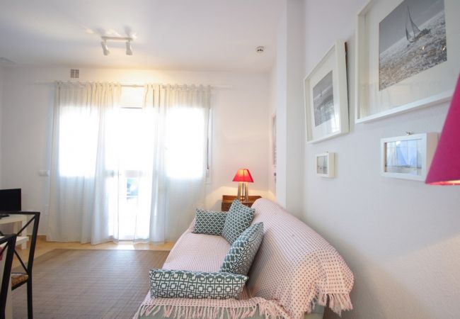 Ferienwohnung in Tarifa - 299 - Apartamento Los Delfines Ferienwohnung in Tarifa - 299 - Apartamento Los Delfines