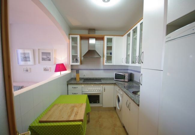 Ferienwohnung in Tarifa - 299 - Apartamento Los Delfines Ferienwohnung in Tarifa - 299 - Apartamento Los Delfines