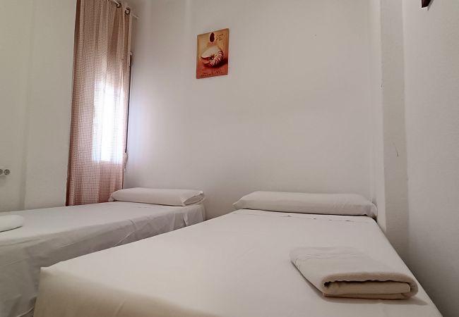 Ferienwohnung in Tarifa - 299 - Apartamento Los Delfines Ferienwohnung in Tarifa - 299 - Apartamento Los Delfines