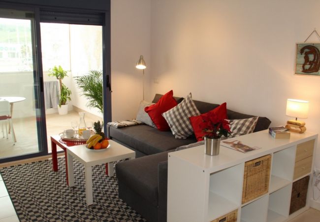 Ferienwohnung in Tarifa - 62 - Apartamento Starfish Ferienwohnung in Tarifa - 62 - Apartamento Starfish