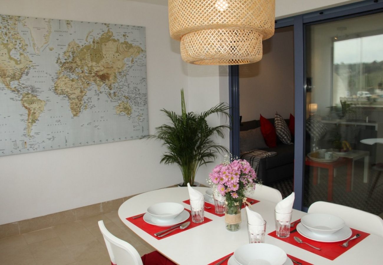 Ferienwohnung in Tarifa - 62 - Apartamento Starfish