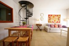 Ferienwohnung in Tarifa - 65 - Ático Carpe Diem