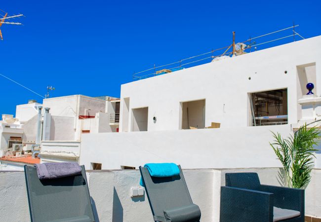 Studio in Tarifa - 120 - Apartamento Bianco Studio in Tarifa - 120 - Apartamento Bianco