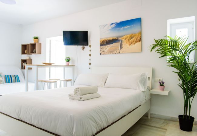 Studio in Tarifa - 120 - Apartamento Bianco Studio in Tarifa - 120 - Apartamento Bianco