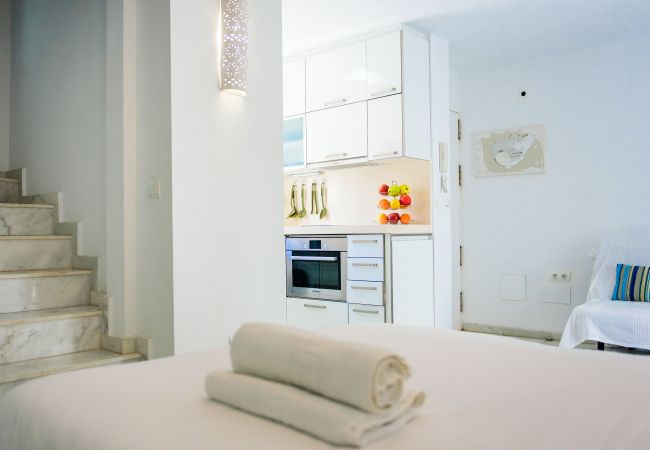 Studio in Tarifa - 120 - Apartamento Bianco Studio in Tarifa - 120 - Apartamento Bianco