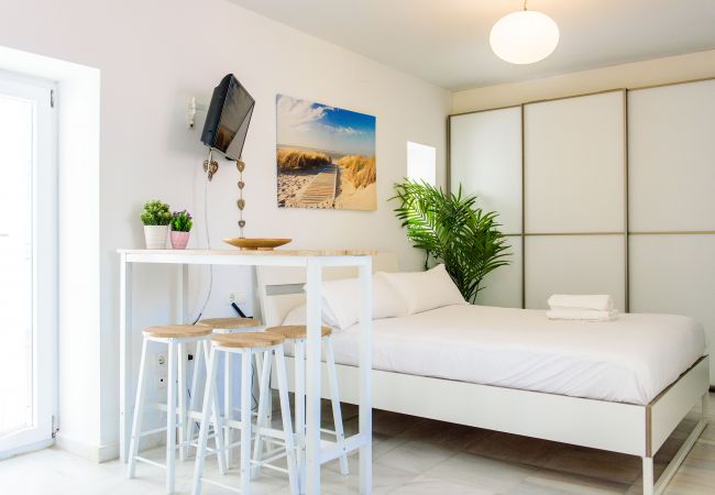 Studio in Tarifa - 120 - Apartamento Bianco Studio in Tarifa - 120 - Apartamento Bianco