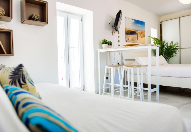 Studio in Tarifa - 120 - Apartamento Bianco Studio in Tarifa - 120 - Apartamento Bianco