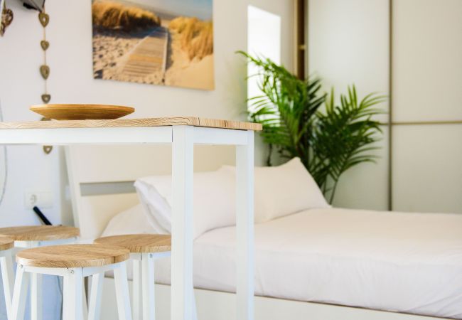 Studio in Tarifa - 120 - Apartamento Bianco Studio in Tarifa - 120 - Apartamento Bianco