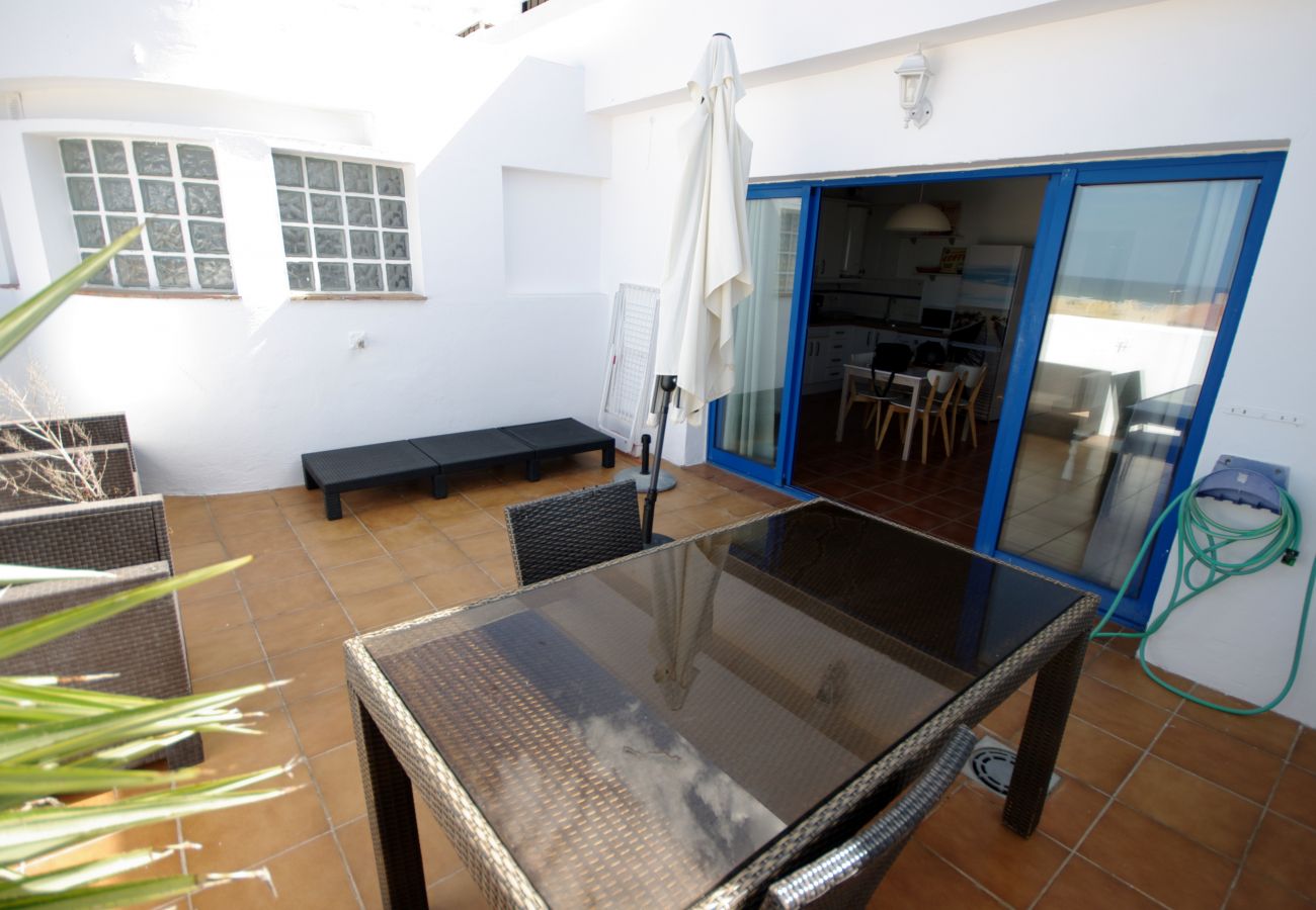 Ferienwohnung in Tarifa - 18 - Ático Altarik Ferienwohnung in Tarifa - 18 - Ático Altarik