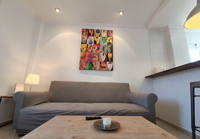 Ferienwohnung in Tarifa - 75 - Apartamento La Margarita Ferienwohnung in Tarifa - 75 - Apartamento La Margarita