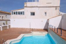 Ferienwohnung in Tarifa - 75 - Apartamento La Margarita
