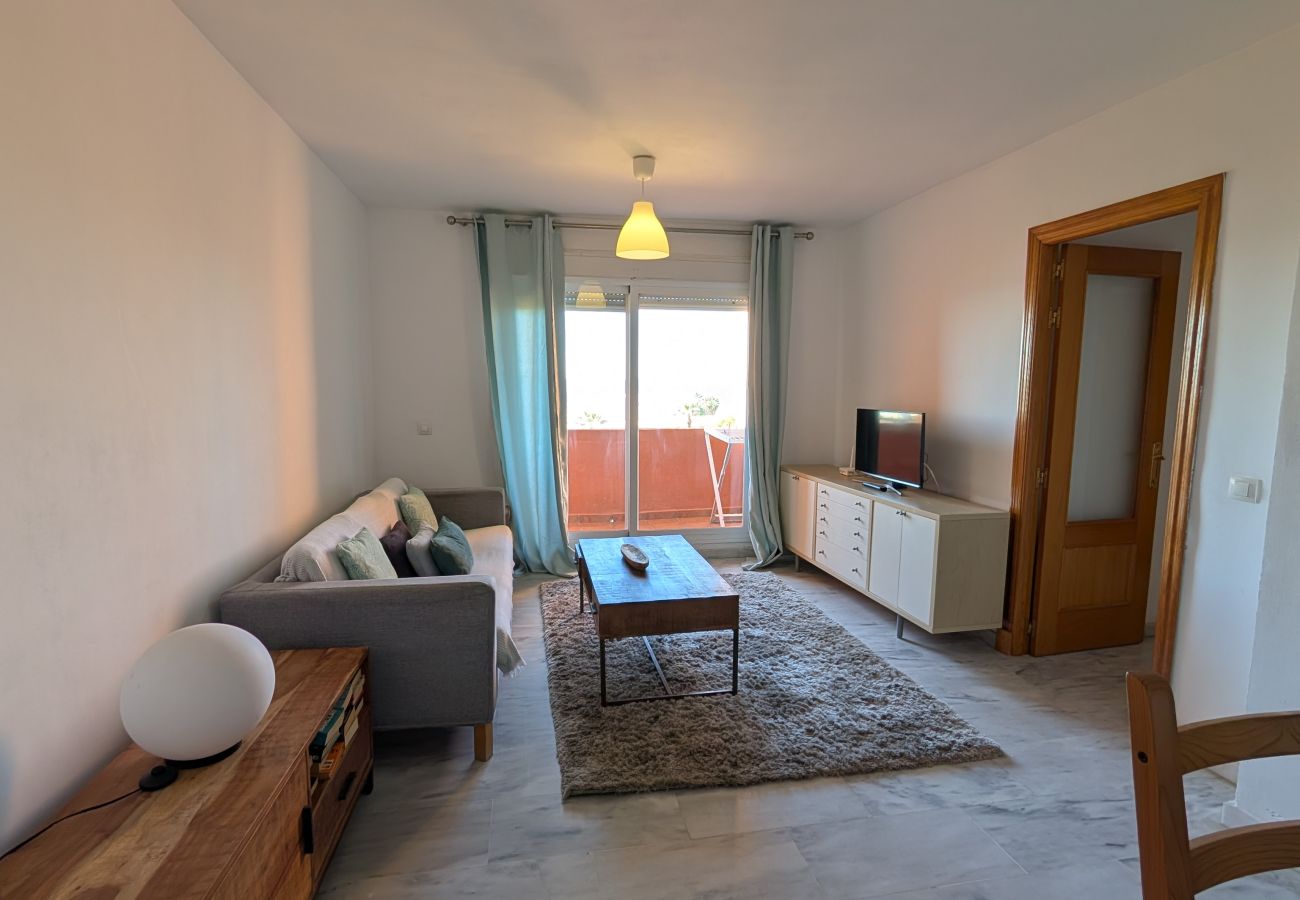 Ferienwohnung in Tarifa - 201 Apartamento La Duna