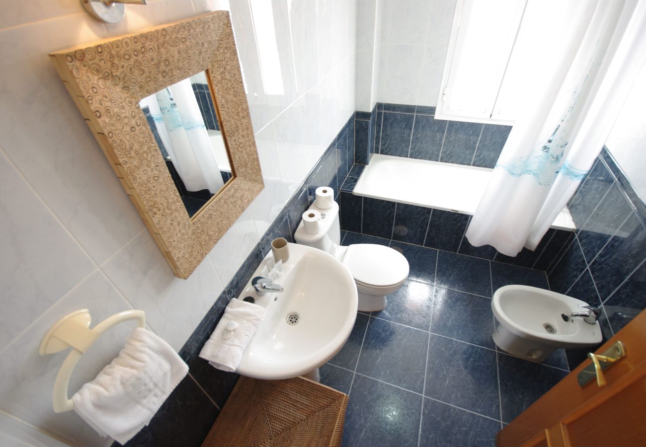 Ferienwohnung in Tarifa - 145 - Livingtarifa Canela Ferienwohnung in Tarifa - 145 - Livingtarifa Canela