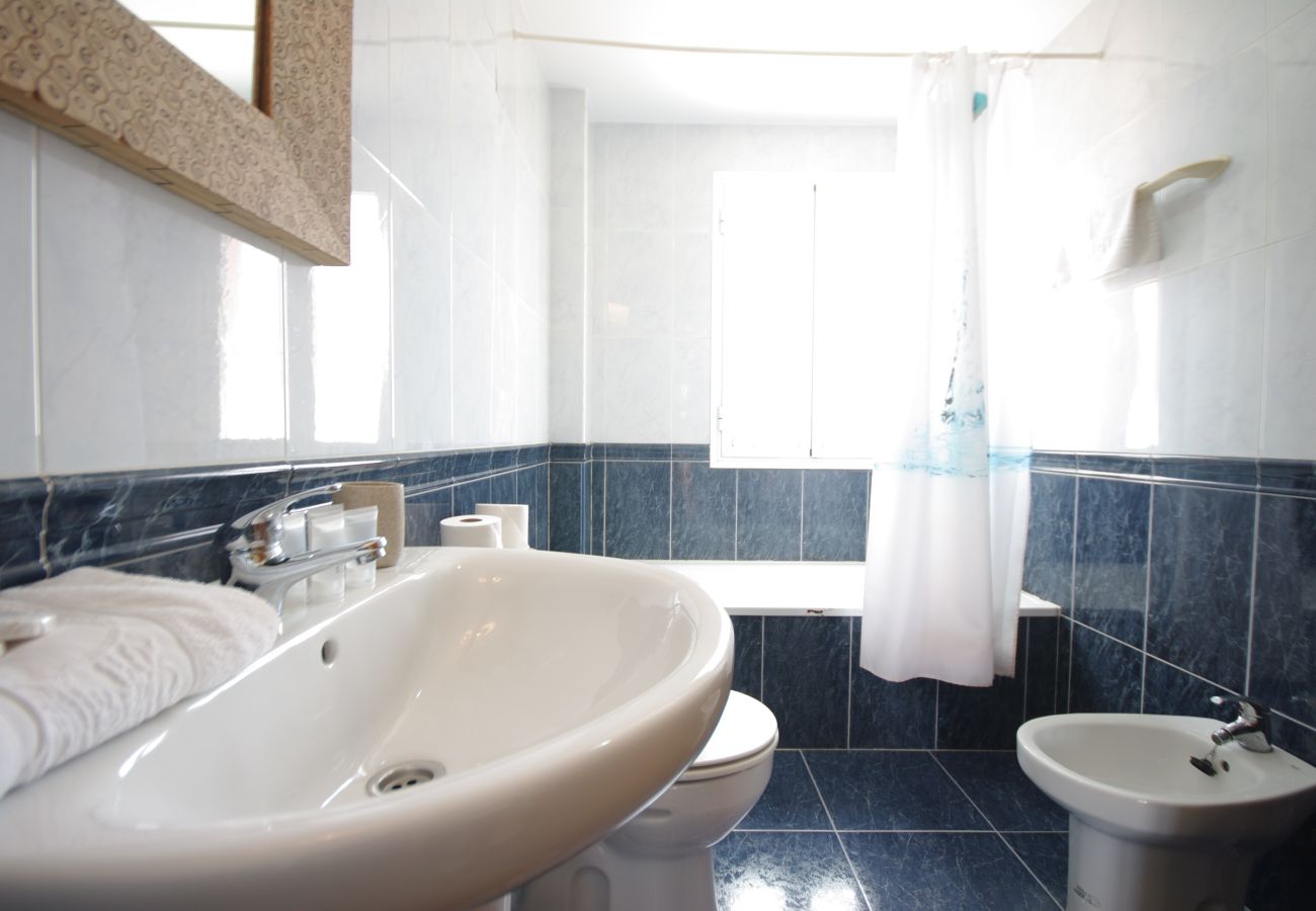 Ferienwohnung in Tarifa - 145 - Livingtarifa Canela Ferienwohnung in Tarifa - 145 - Livingtarifa Canela