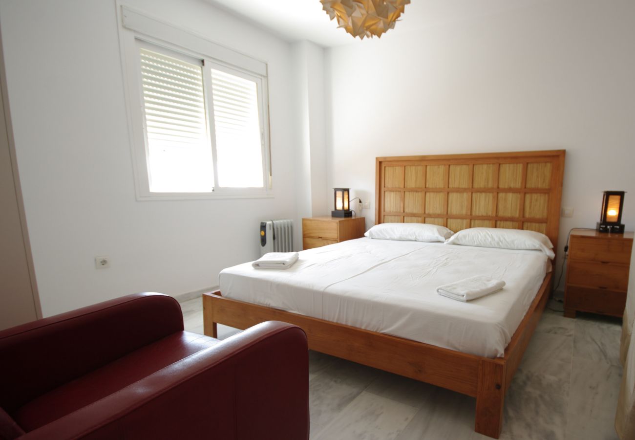 Ferienwohnung in Tarifa - 145 - Livingtarifa Canela Ferienwohnung in Tarifa - 145 - Livingtarifa Canela