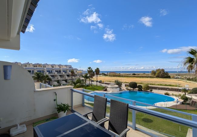 Ferienwohnung in Tarifa - 175 - Ático Entre Dos Aguas