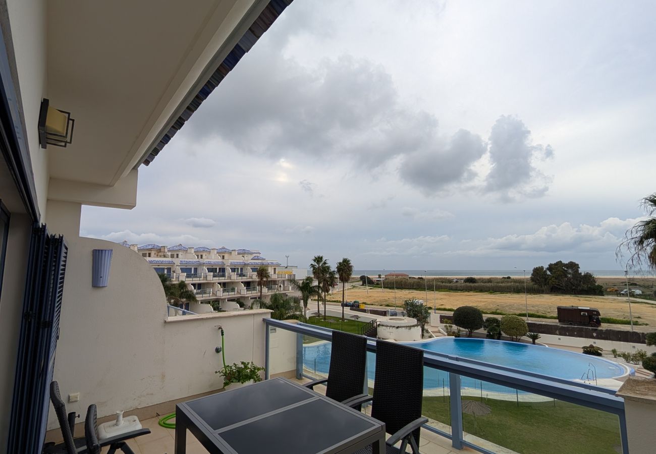 Ferienwohnung in Tarifa - 175 - Ático Entre Dos Aguas