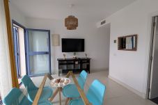 Ferienwohnung in Tarifa - 175 - Ático Entre Dos Aguas