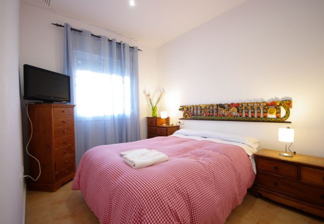Ferienwohnung in Tarifa - 138 - Apartamento Tucán Ferienwohnung in Tarifa - 138 - Apartamento Tucán