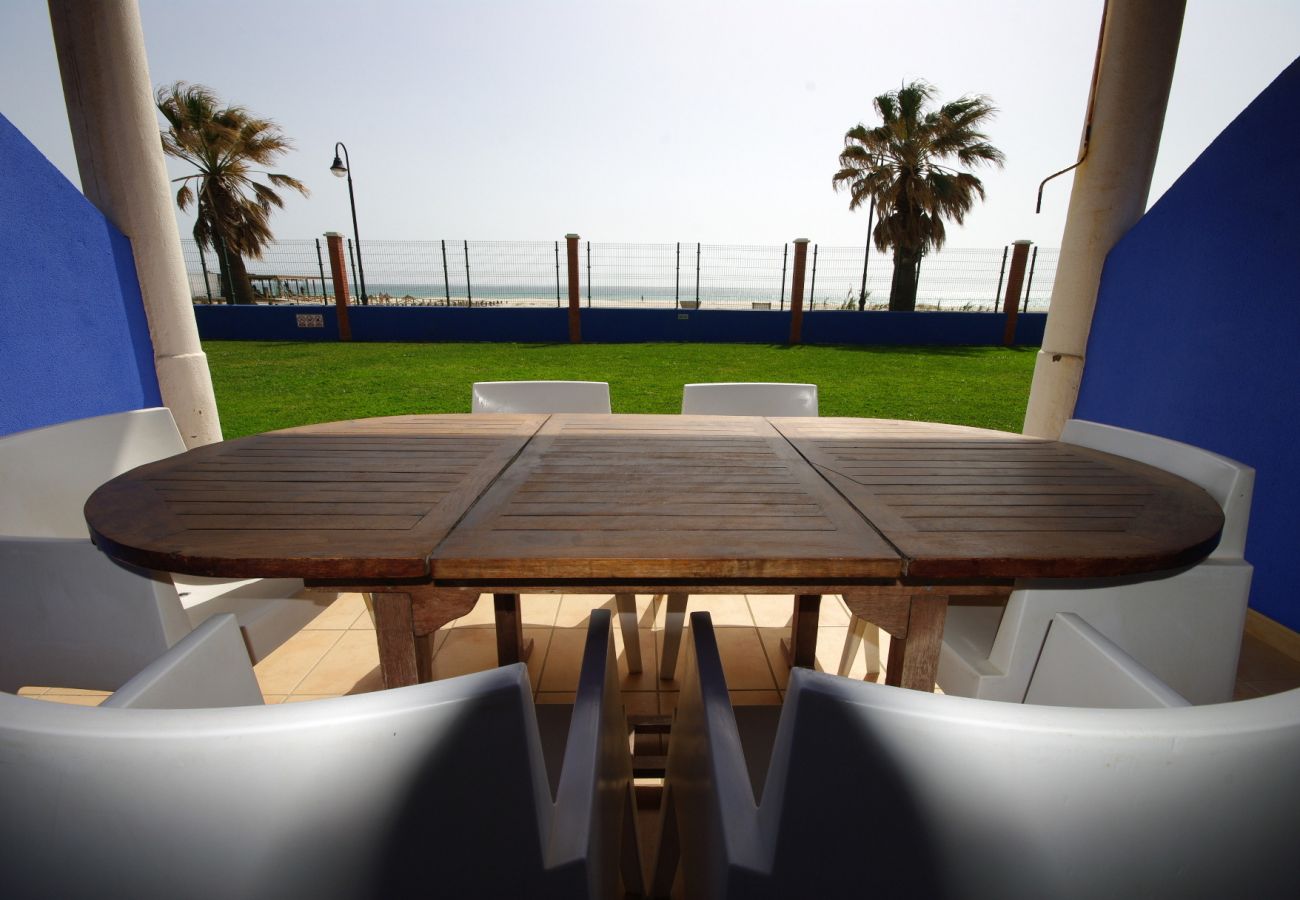 Ferienwohnung in Tarifa - 138 - Apartamento Tucán