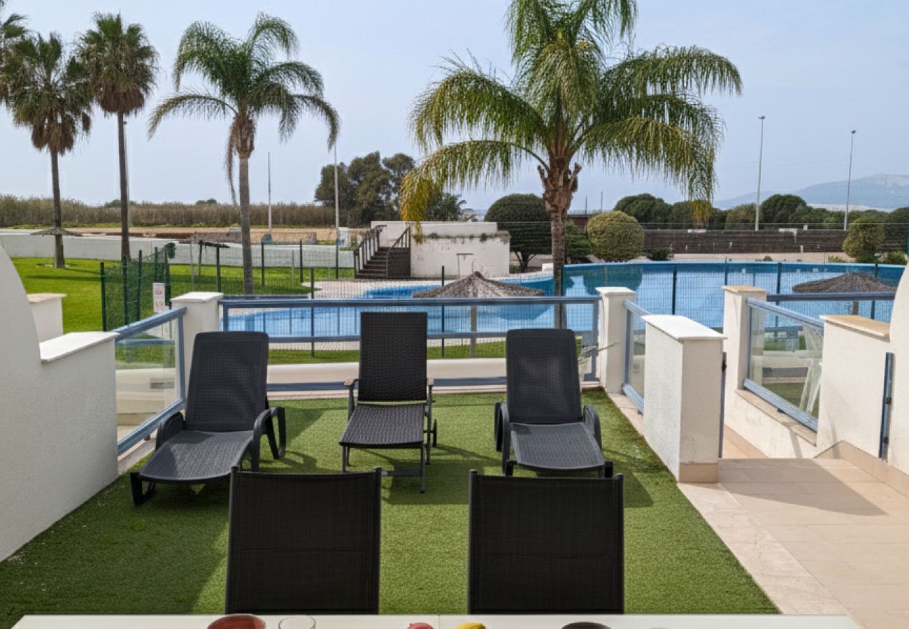 Ferienwohnung in Tarifa - 49 - Apartamento Sol Tarifa