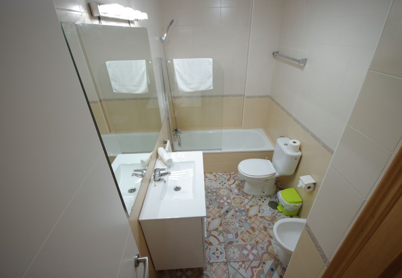 Ferienwohnung in Tarifa - 136 - Apartamento Guacamayo Ferienwohnung in Tarifa - 136 - Apartamento Guacamayo