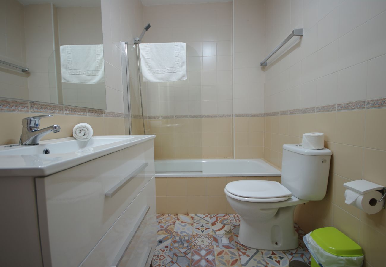 Ferienwohnung in Tarifa - 136 - Apartamento Guacamayo Ferienwohnung in Tarifa - 136 - Apartamento Guacamayo