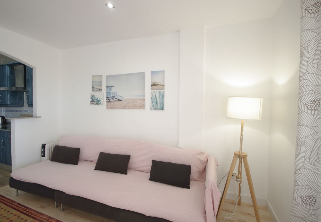 Ferienwohnung in Tarifa - 136 - Apartamento Guacamayo Ferienwohnung in Tarifa - 136 - Apartamento Guacamayo