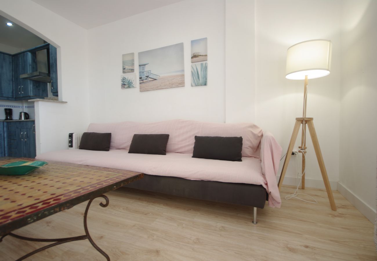 Ferienwohnung in Tarifa - 136 - Apartamento Guacamayo Ferienwohnung in Tarifa - 136 - Apartamento Guacamayo