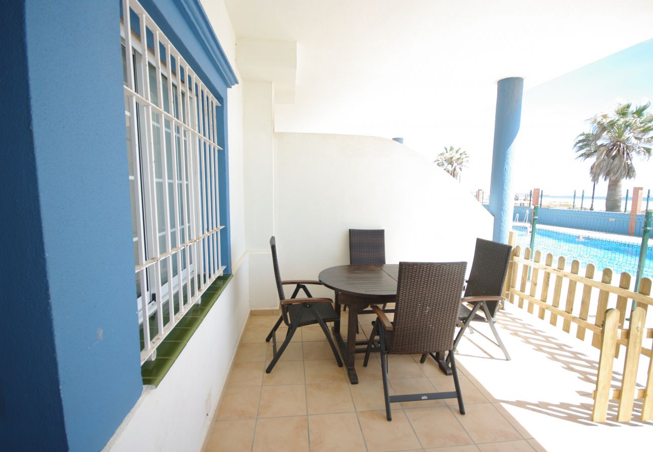 Ferienwohnung in Tarifa - 136 - Apartamento Guacamayo Ferienwohnung in Tarifa - 136 - Apartamento Guacamayo