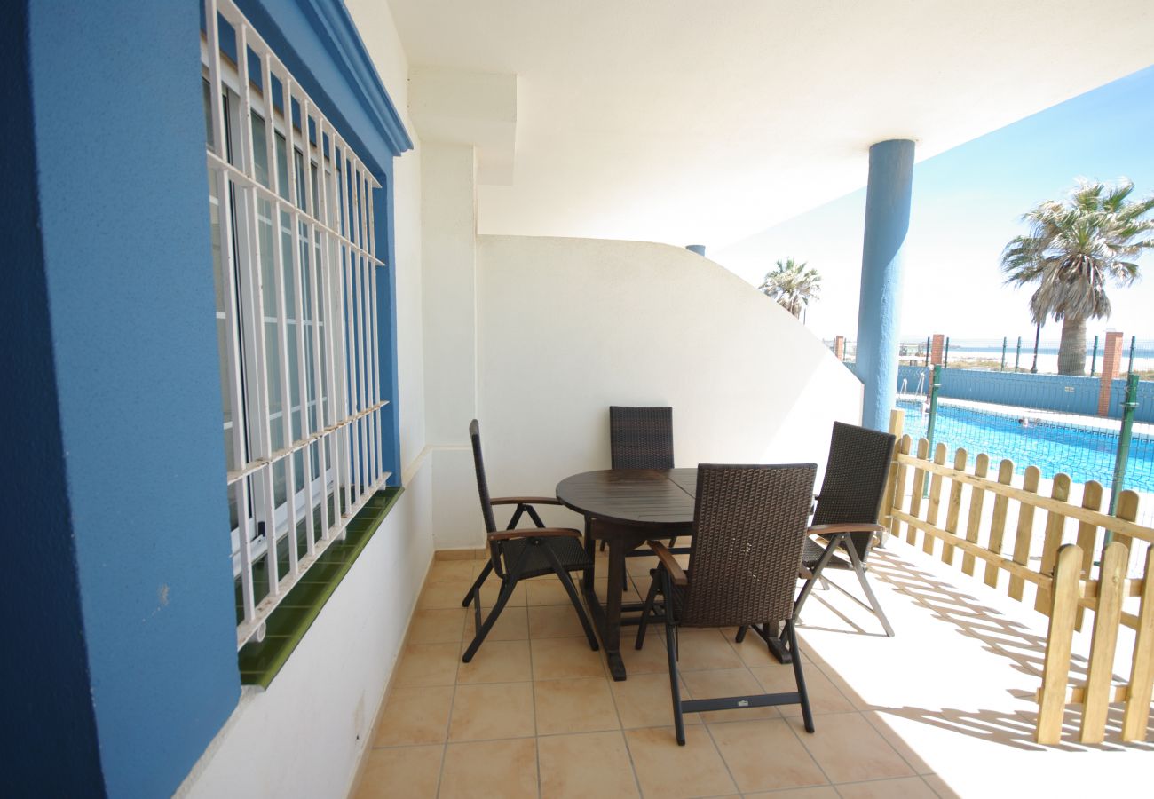 Ferienwohnung in Tarifa - 136 - Apartamento Guacamayo Ferienwohnung in Tarifa - 136 - Apartamento Guacamayo