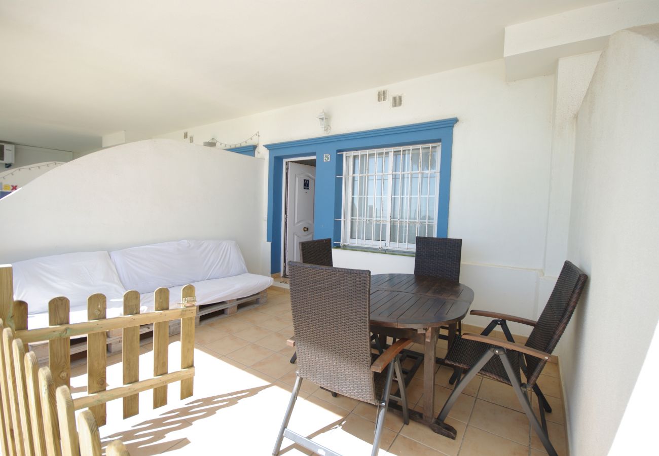 Ferienwohnung in Tarifa - 136 - Apartamento Guacamayo Ferienwohnung in Tarifa - 136 - Apartamento Guacamayo