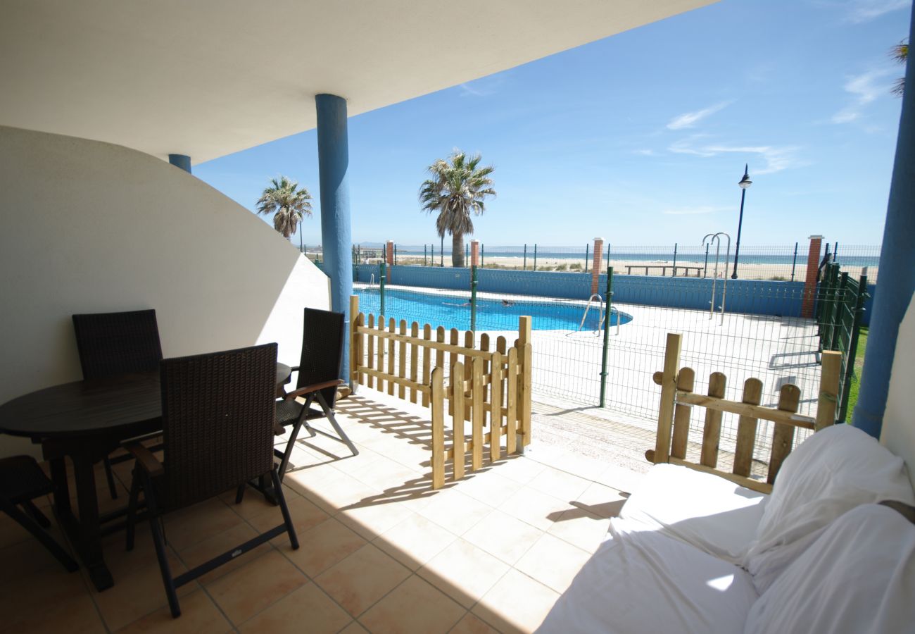 Ferienwohnung in Tarifa - 136 - Apartamento Guacamayo Ferienwohnung in Tarifa - 136 - Apartamento Guacamayo