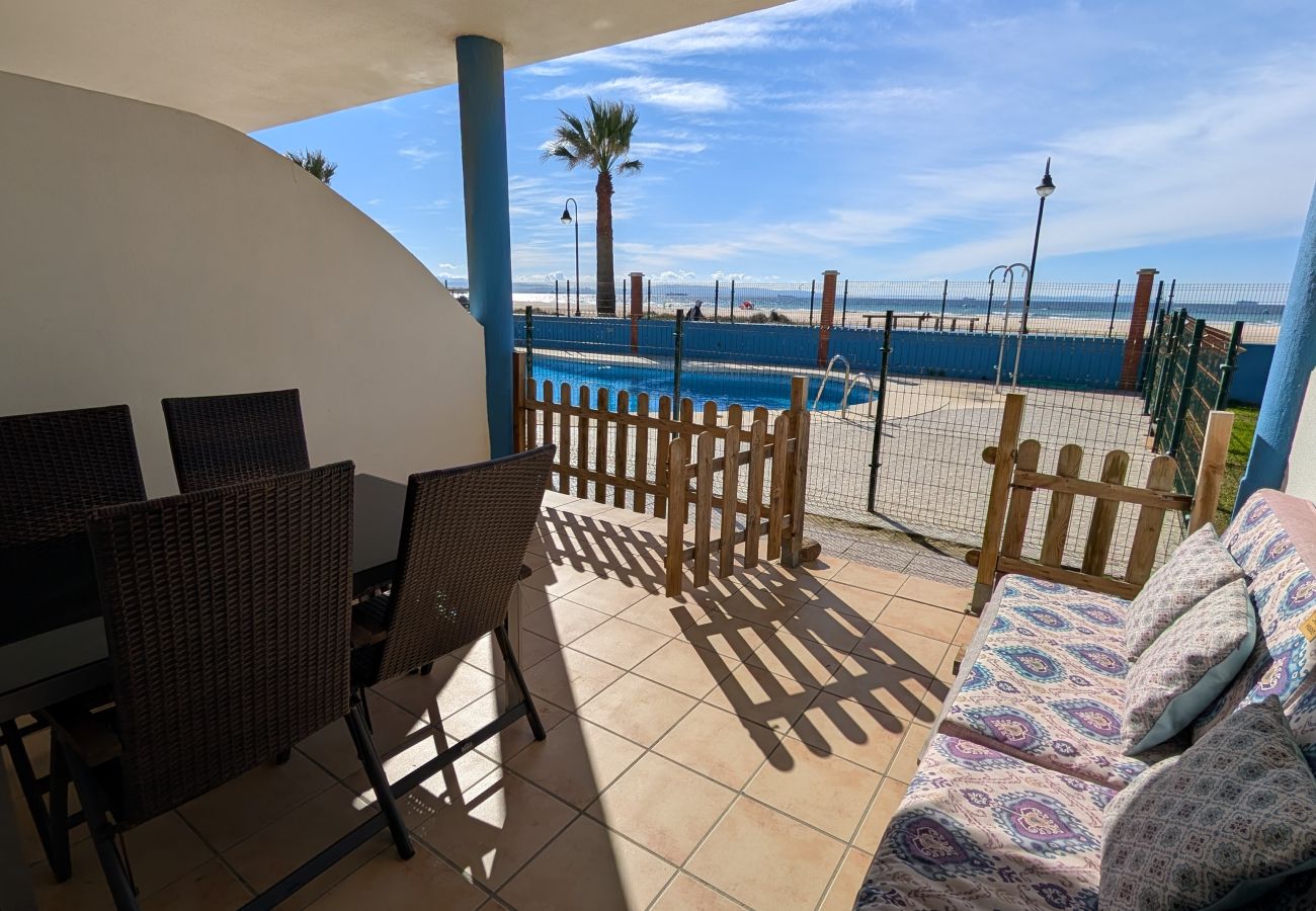 Ferienwohnung in Tarifa - 136 - Apartamento Guacamayo