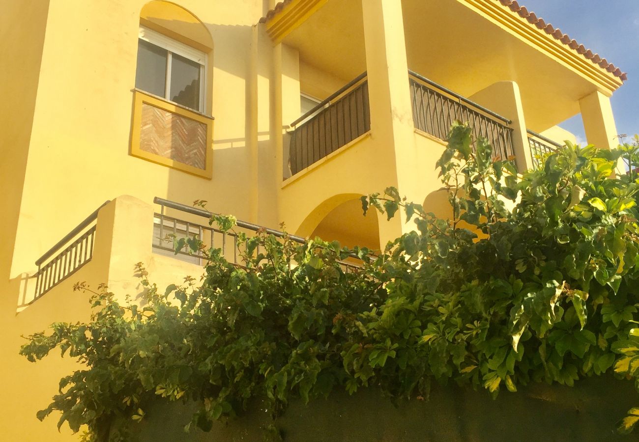 Ferienwohnung in Tarifa - 77 - Apartamento Dos Mares Ferienwohnung in Tarifa - 77 - Apartamento Dos Mares