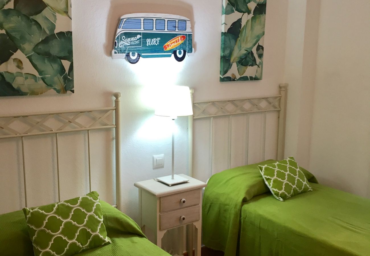 Ferienwohnung in Tarifa - 77 - Apartamento Dos Mares Ferienwohnung in Tarifa - 77 - Apartamento Dos Mares
