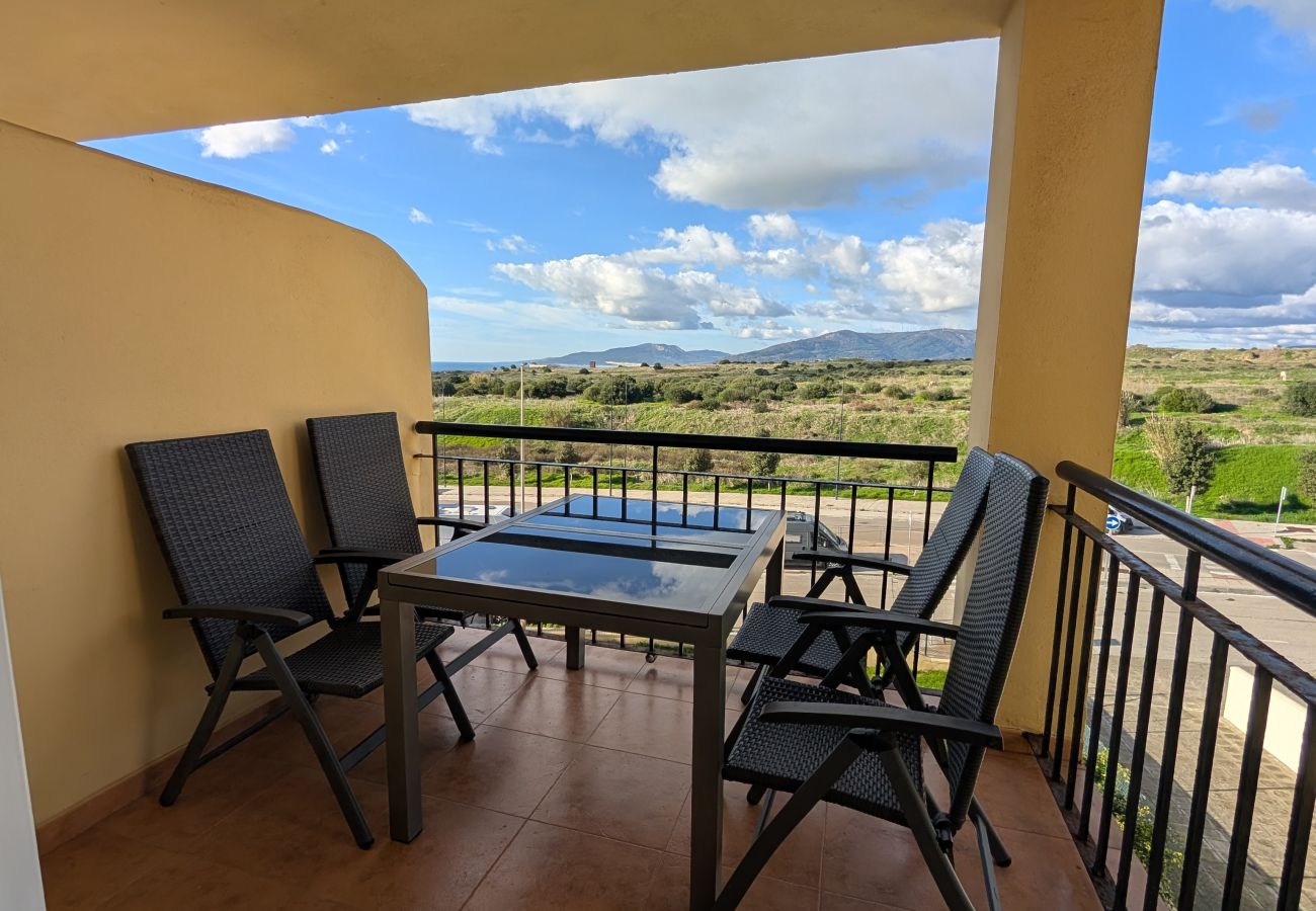 Ferienwohnung in Tarifa - 77 - Apartamento Dos Mares