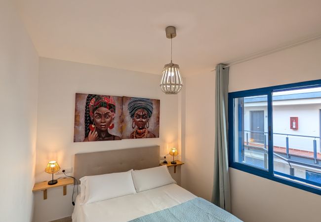 Ferienwohnung in Tarifa - 180 - Apartamento Lances Blue