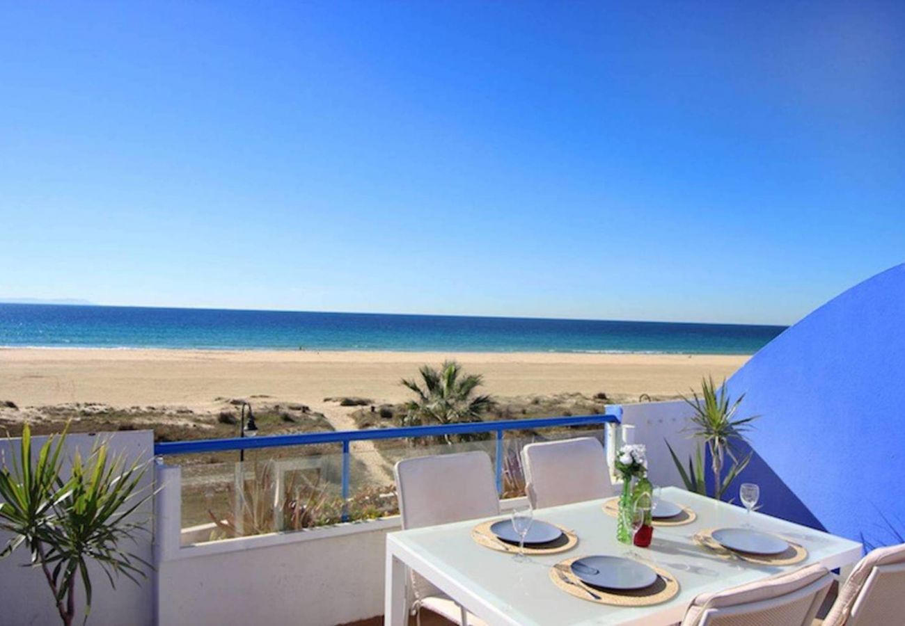 Ferienwohnung in Tarifa - 150 - Ático Paradise