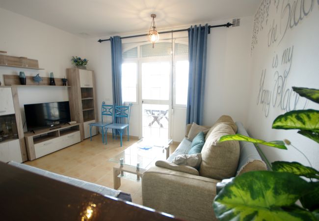 Ferienwohnung in Tarifa - 107 - Apartamento Atlántico Ferienwohnung in Tarifa - 107 - Apartamento Atlántico