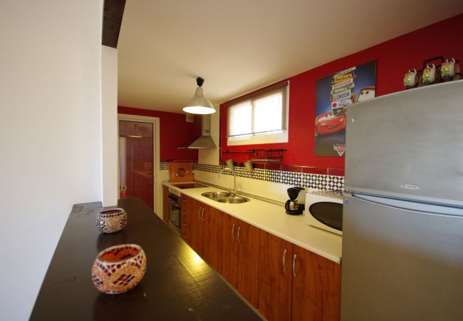 Ferienwohnung in Tarifa - 159 - Apartamento Nano Ferienwohnung in Tarifa - 159 - Apartamento Nano