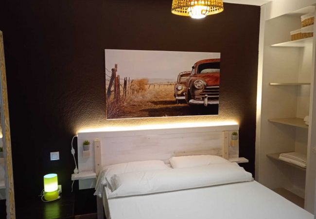 Ferienwohnung in Tarifa - 159 - Apartamento Nano Ferienwohnung in Tarifa - 159 - Apartamento Nano