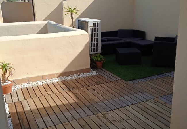 Ferienwohnung in Tarifa - 159 - Apartamento Nano Ferienwohnung in Tarifa - 159 - Apartamento Nano